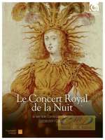 WYCOFANY  Le Concert Royal de la Nuit; wg Ballet Royal de la Nuit, 23.02.1653